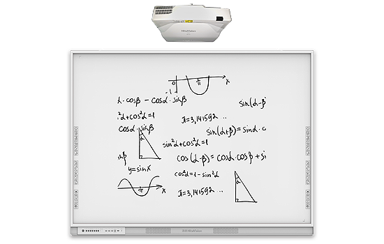 智能交互白板一體機